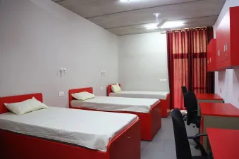 O.P. Jindal Global University Hostel photo 2